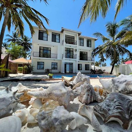 Villa Vanilla Zanzibar Pwani Mchangani Esterno foto