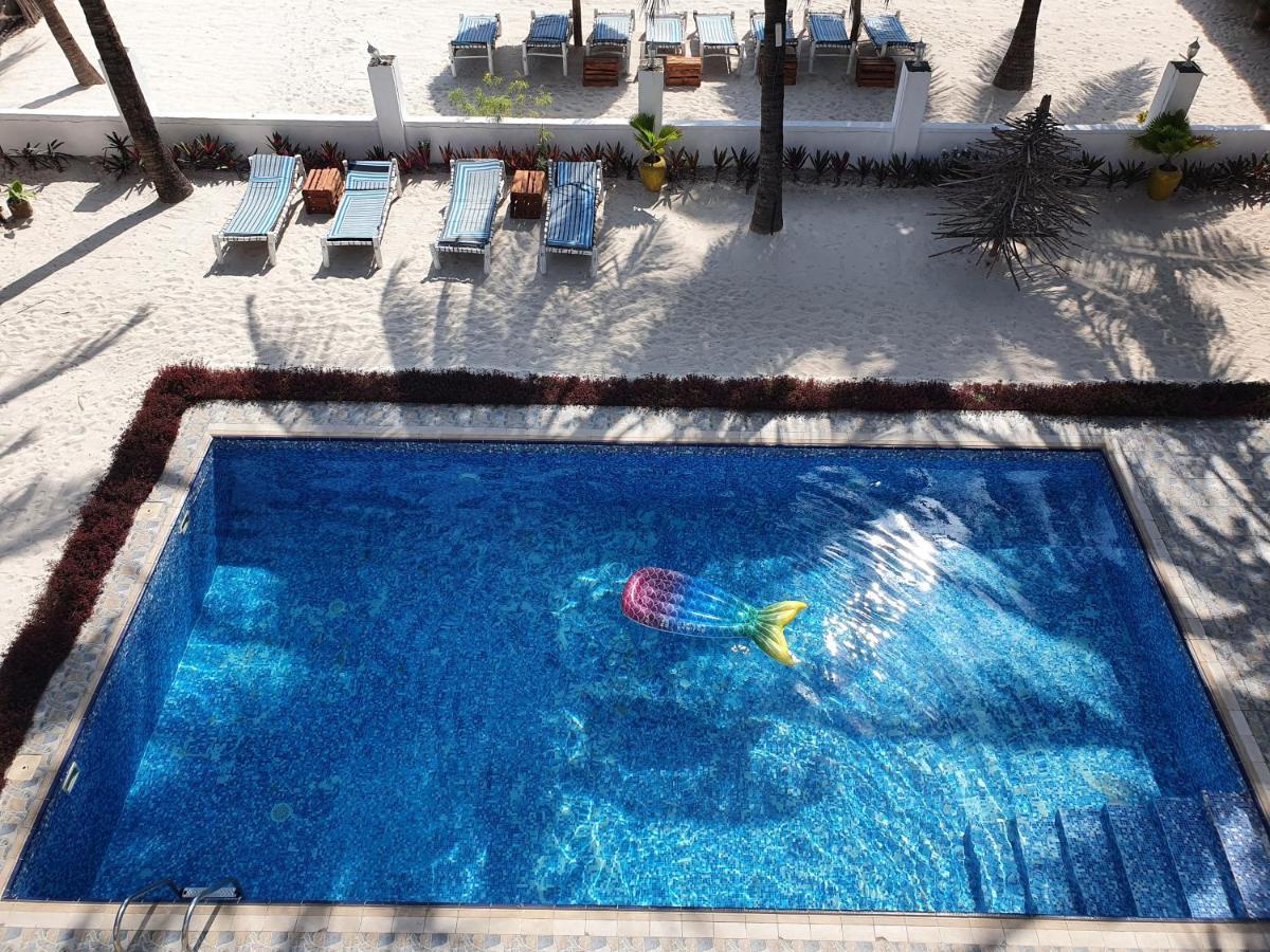Villa Vanilla Zanzibar Pwani Mchangani Esterno foto