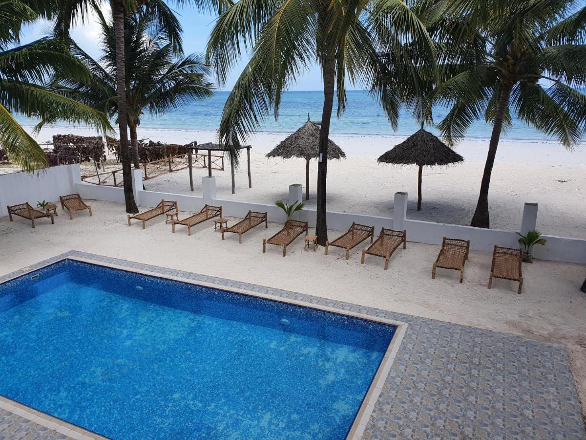 Villa Vanilla Zanzibar Pwani Mchangani Esterno foto