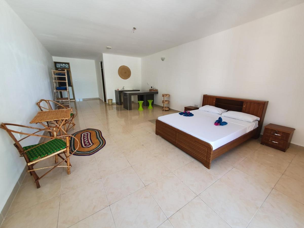 Villa Vanilla Zanzibar Pwani Mchangani Esterno foto