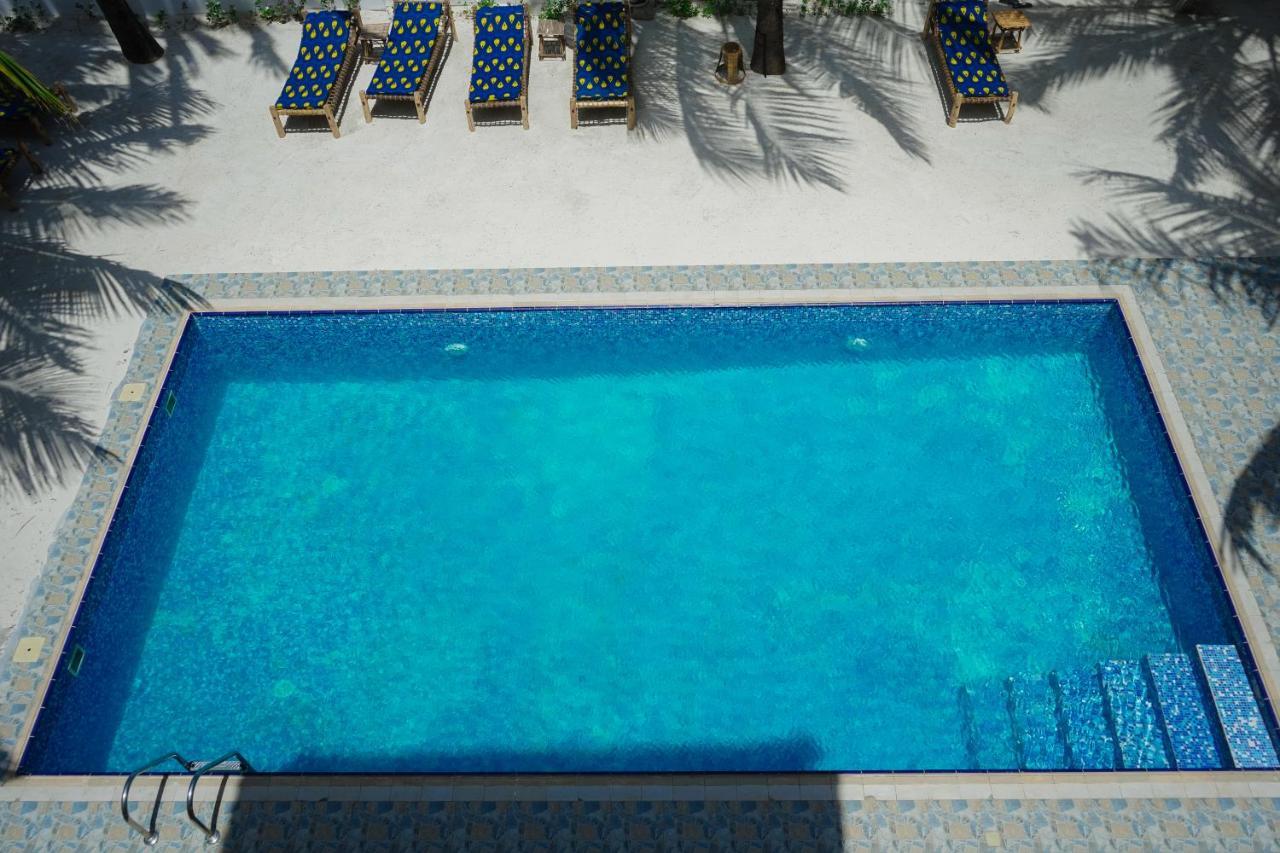 Villa Vanilla Zanzibar Pwani Mchangani Esterno foto