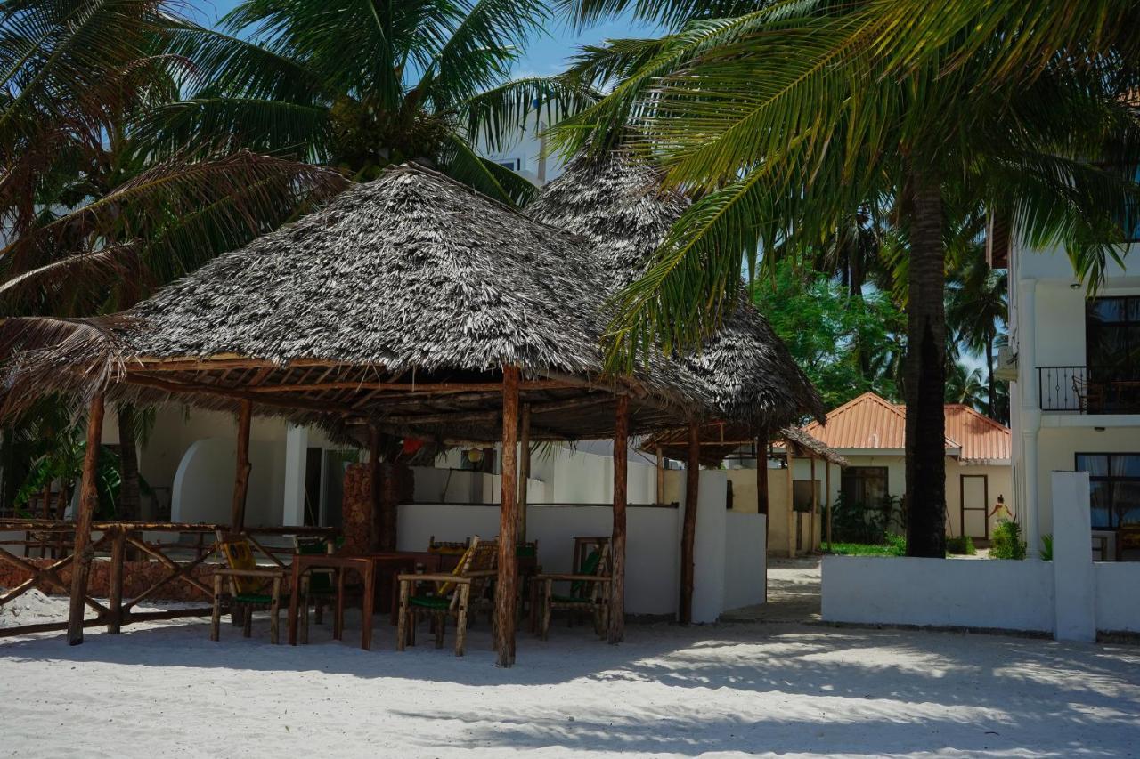 Villa Vanilla Zanzibar Pwani Mchangani Esterno foto