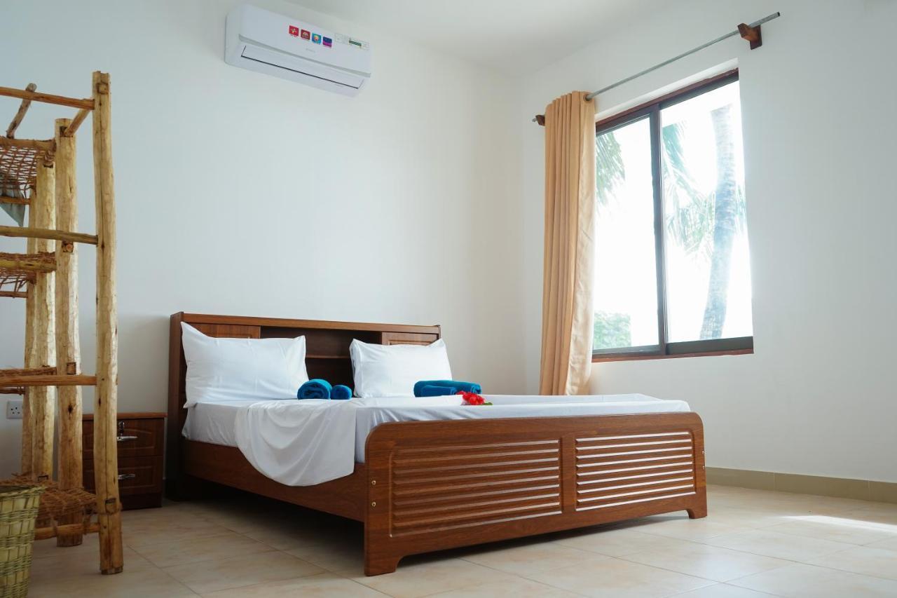 Villa Vanilla Zanzibar Pwani Mchangani Esterno foto