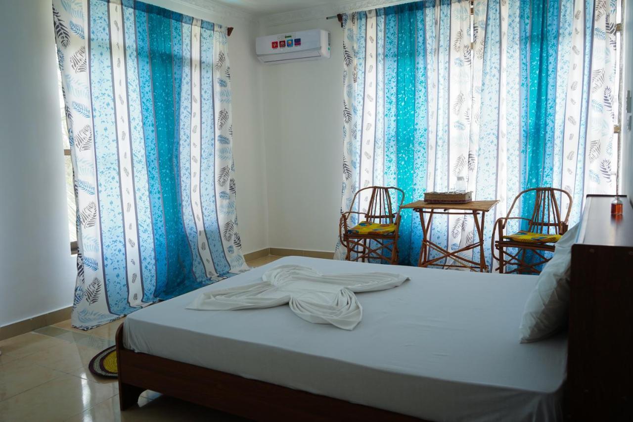 Villa Vanilla Zanzibar Pwani Mchangani Esterno foto