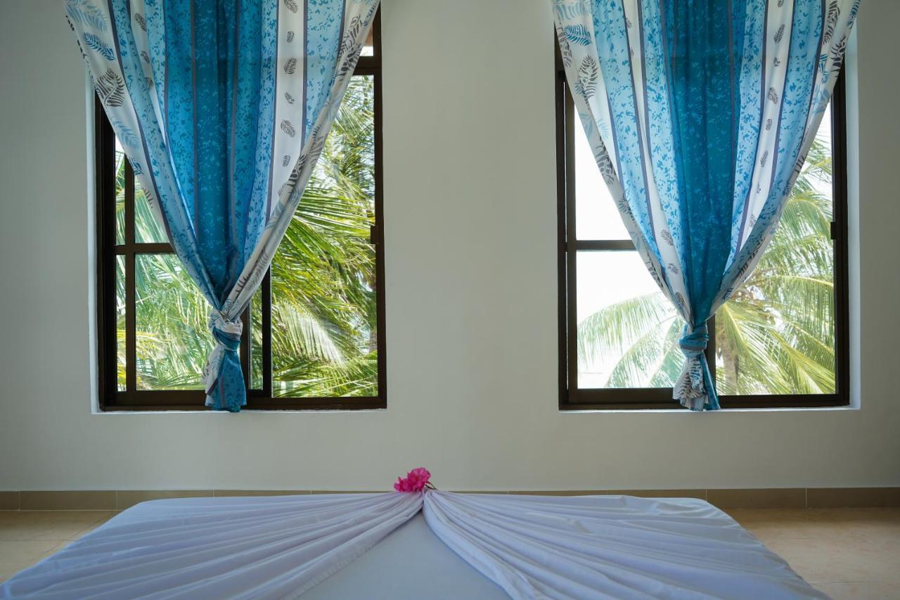 Villa Vanilla Zanzibar Pwani Mchangani Esterno foto